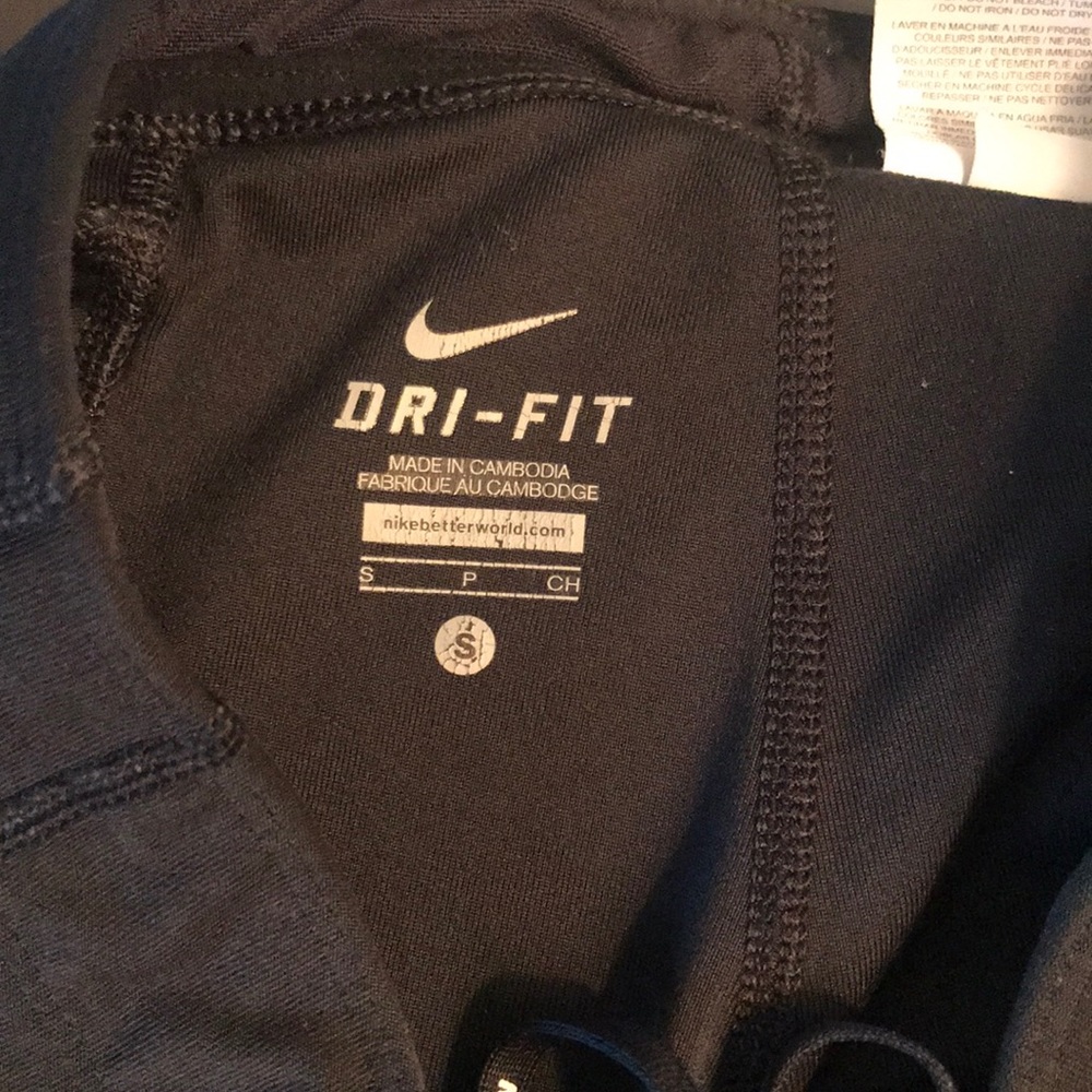 Ladies Nike Running Capri - Picture 8 of 8